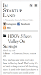 Mobile Screenshot of instartupland.com